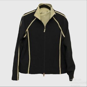 Vintage Oleg Cassini Sport Windbreaker Jacket